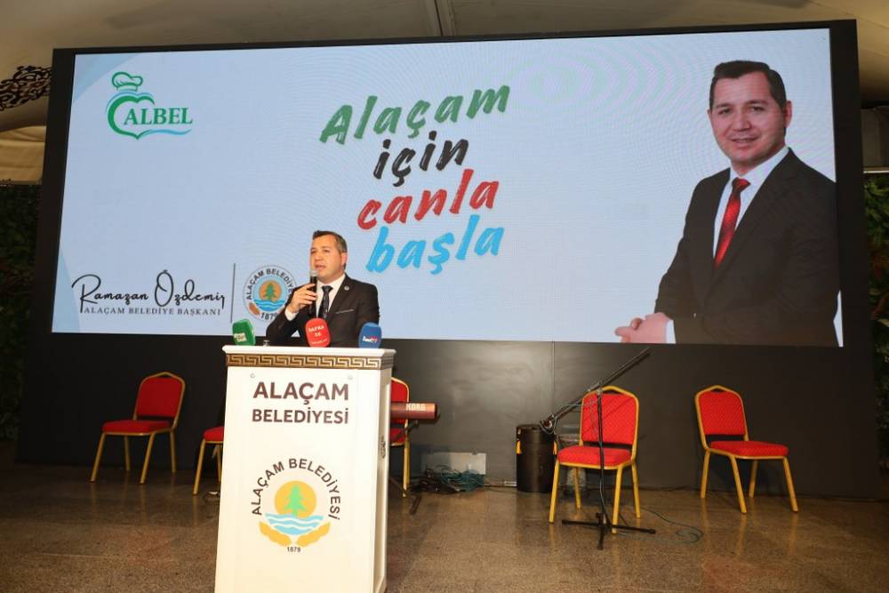 ALBEL Alaçam Pirinci İstanbul’da Tanıtıldı: 3 Bin Kişiden Tam Not 49
