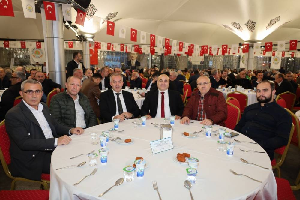 ALBEL Alaçam Pirinci İstanbul’da Tanıtıldı: 3 Bin Kişiden Tam Not 5