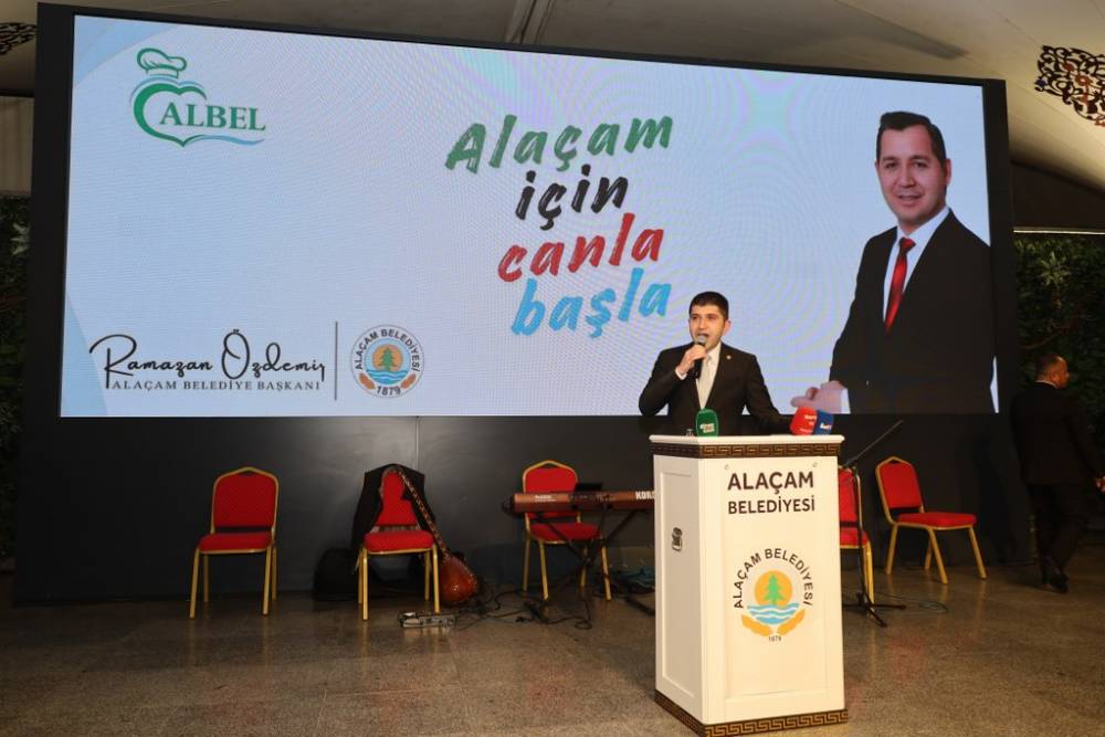 ALBEL Alaçam Pirinci İstanbul’da Tanıtıldı: 3 Bin Kişiden Tam Not 50