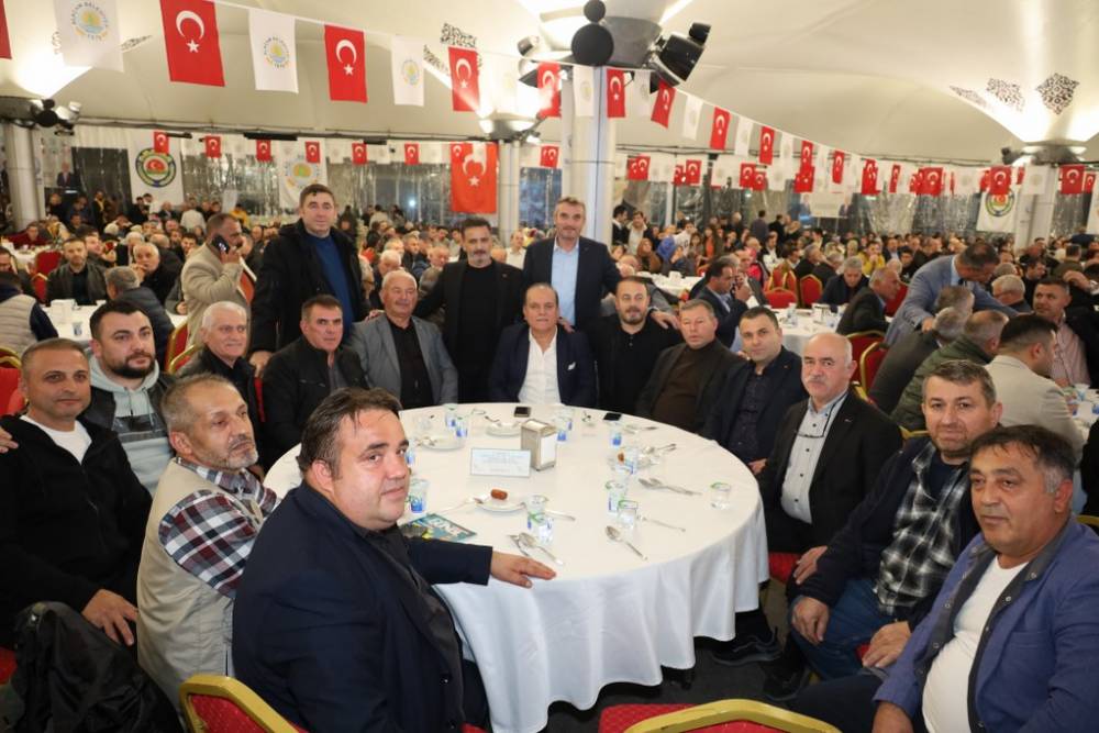 ALBEL Alaçam Pirinci İstanbul’da Tanıtıldı: 3 Bin Kişiden Tam Not 51