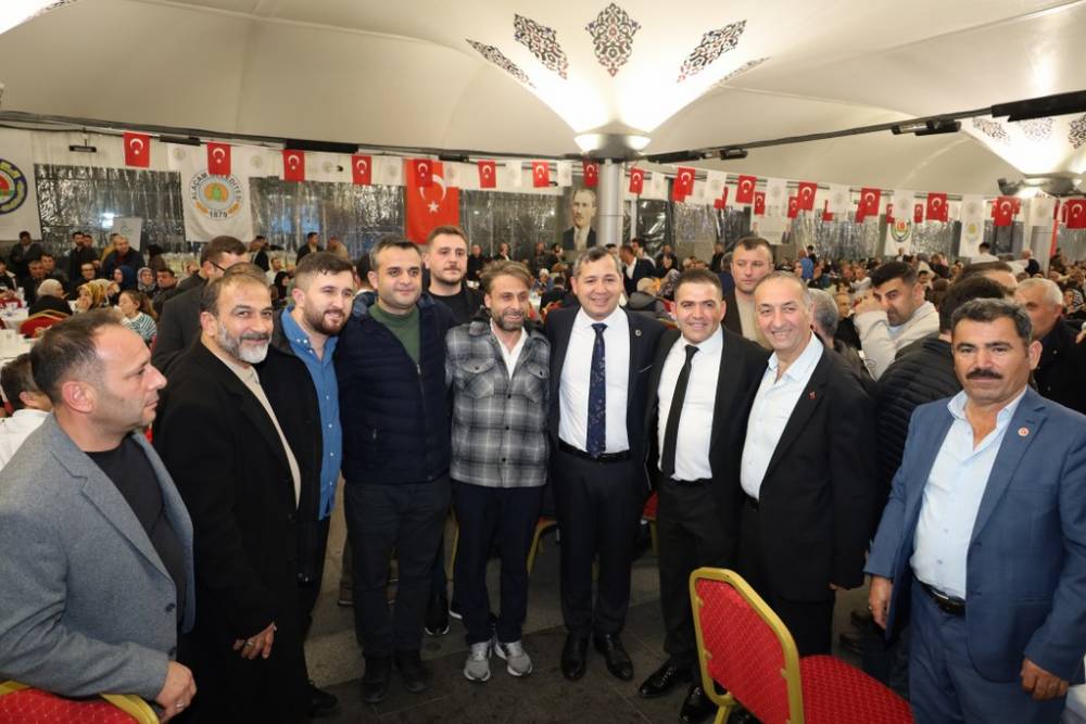 ALBEL Alaçam Pirinci İstanbul’da Tanıtıldı: 3 Bin Kişiden Tam Not 54