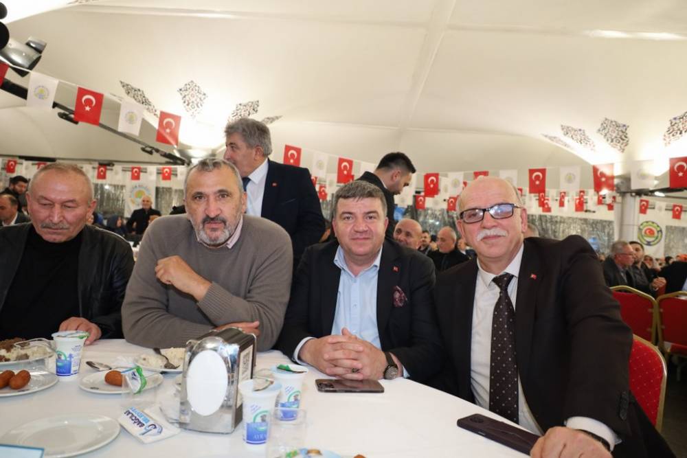 ALBEL Alaçam Pirinci İstanbul’da Tanıtıldı: 3 Bin Kişiden Tam Not 59