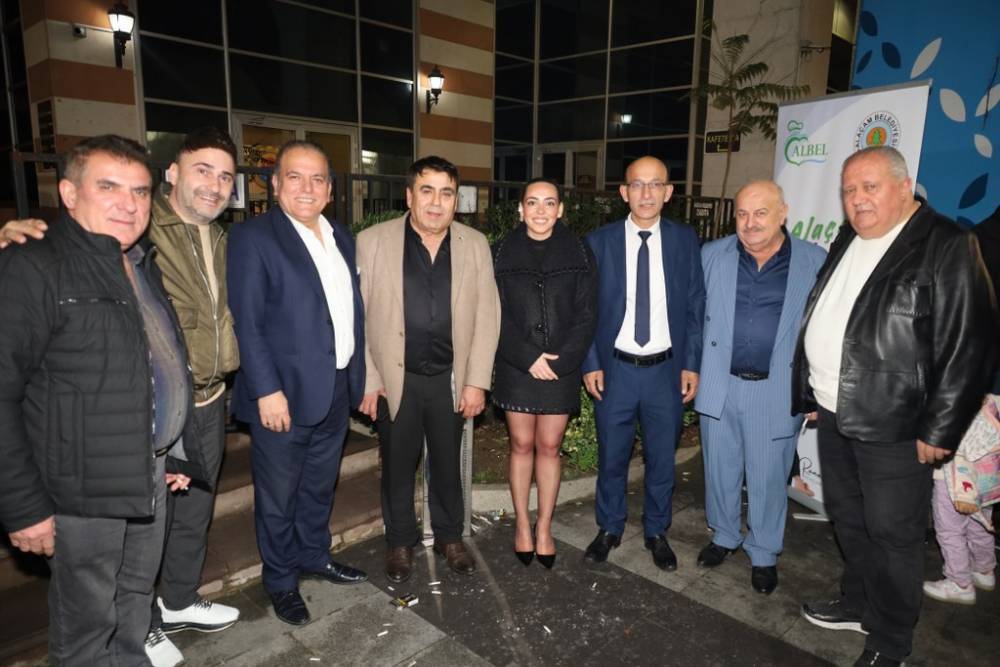 ALBEL Alaçam Pirinci İstanbul’da Tanıtıldı: 3 Bin Kişiden Tam Not 79