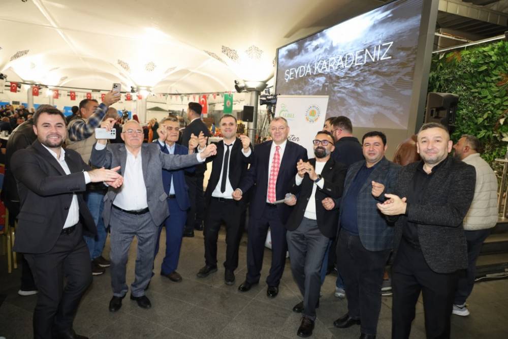 ALBEL Alaçam Pirinci İstanbul’da Tanıtıldı: 3 Bin Kişiden Tam Not 84