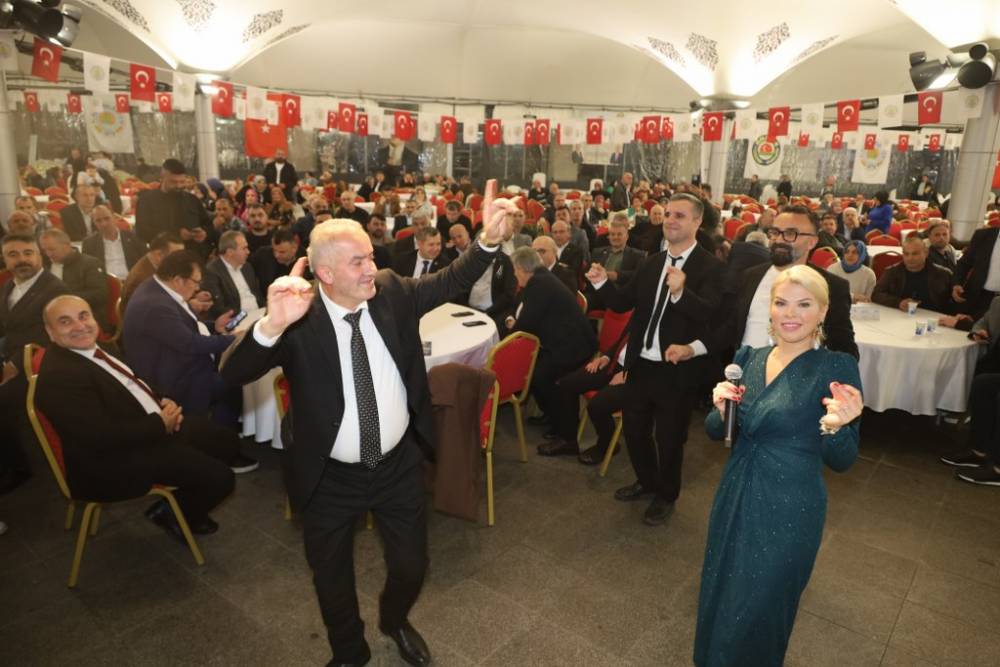 ALBEL Alaçam Pirinci İstanbul’da Tanıtıldı: 3 Bin Kişiden Tam Not 86