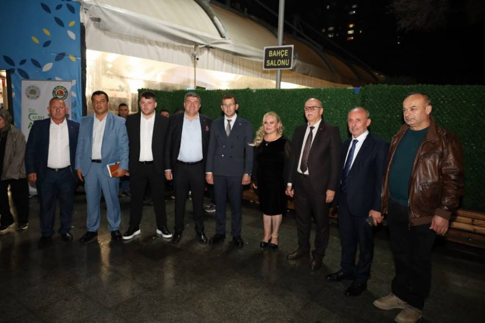 ALBEL Alaçam Pirinci İstanbul’da Tanıtıldı: 3 Bin Kişiden Tam Not 9