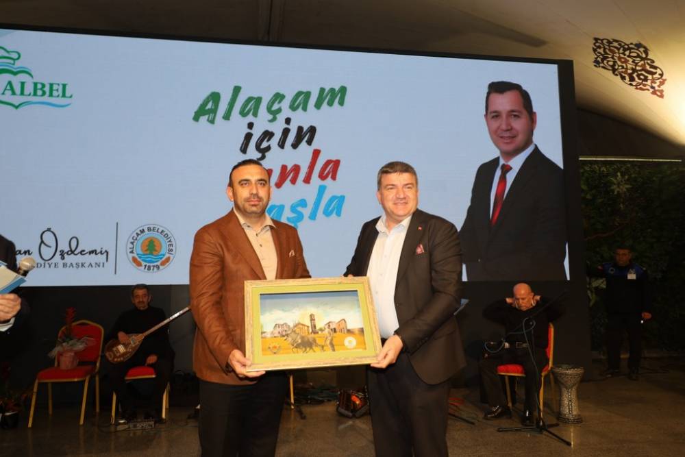 ALBEL Alaçam Pirinci İstanbul’da Tanıtıldı: 3 Bin Kişiden Tam Not 91