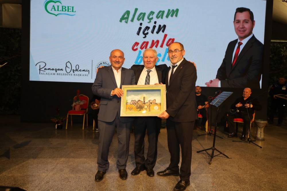 ALBEL Alaçam Pirinci İstanbul’da Tanıtıldı: 3 Bin Kişiden Tam Not 92