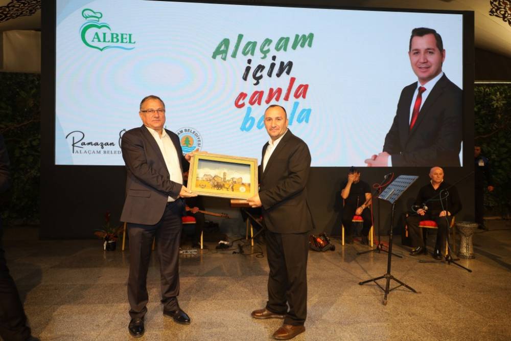 ALBEL Alaçam Pirinci İstanbul’da Tanıtıldı: 3 Bin Kişiden Tam Not 94