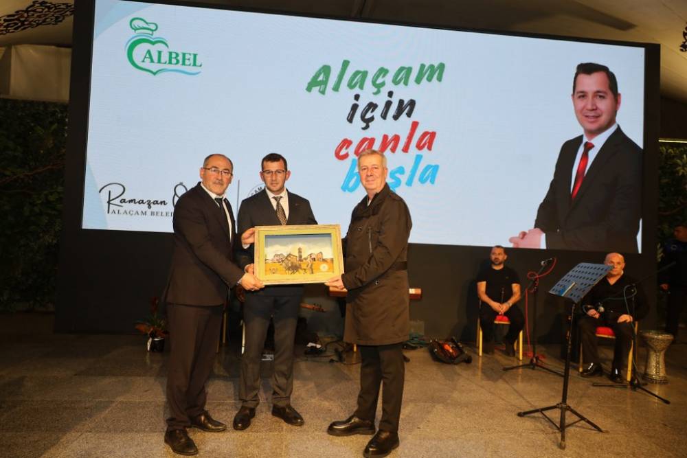 ALBEL Alaçam Pirinci İstanbul’da Tanıtıldı: 3 Bin Kişiden Tam Not 95