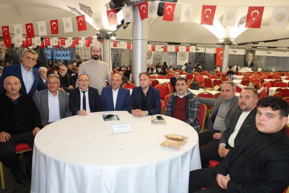 ALBEL Alaçam Pirinci İstanbul’da Tanıtıldı: 3 Bin Kişiden Tam Not 96