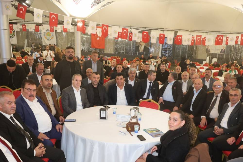 ALBEL Alaçam Pirinci İstanbul’da Tanıtıldı: 3 Bin Kişiden Tam Not 98