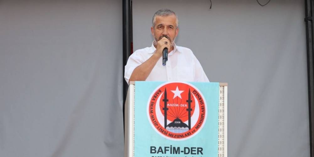 Bafra’da İmam Hatipliler 23. Mezunlar Buluşmasında Hasret Giderdi 17