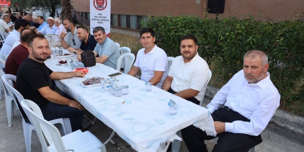 Bafra’da İmam Hatipliler 23. Mezunlar Buluşmasında Hasret Giderdi 19
