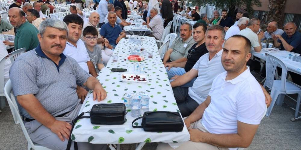 Bafra’da İmam Hatipliler 23. Mezunlar Buluşmasında Hasret Giderdi 20