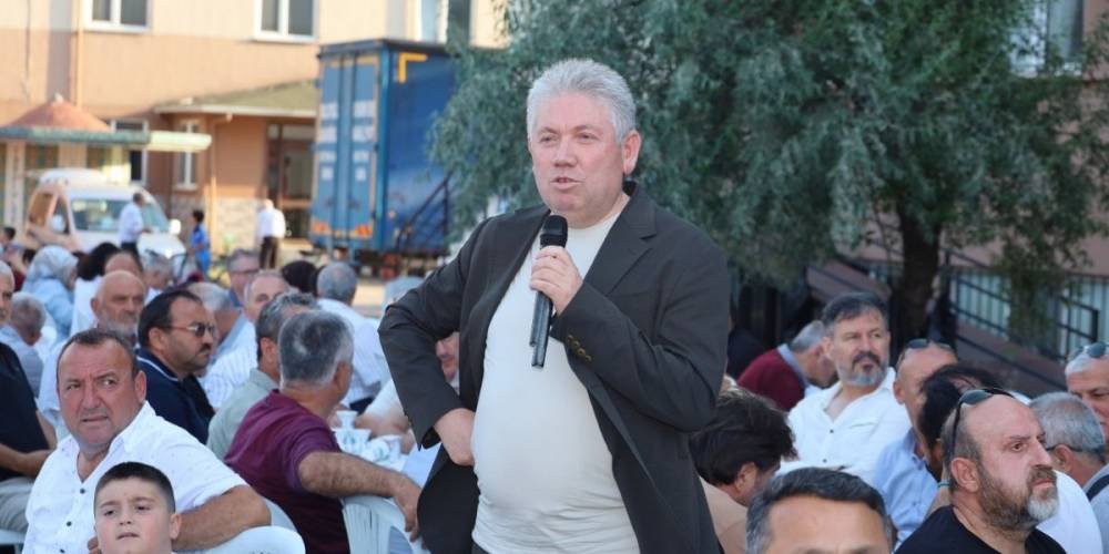 Bafra’da İmam Hatipliler 23. Mezunlar Buluşmasında Hasret Giderdi 3