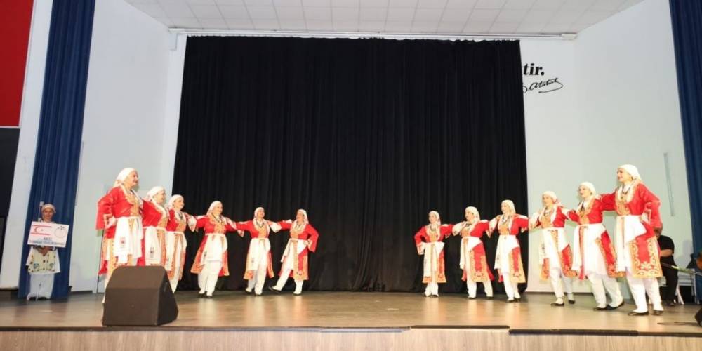 Bafra'da Kültürler Buluştu, Turizm ve Kardeşlik Mesajı Verildi 3