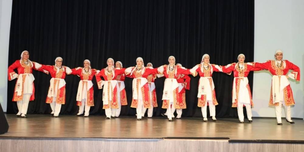 Bafra'da Kültürler Buluştu, Turizm ve Kardeşlik Mesajı Verildi 4