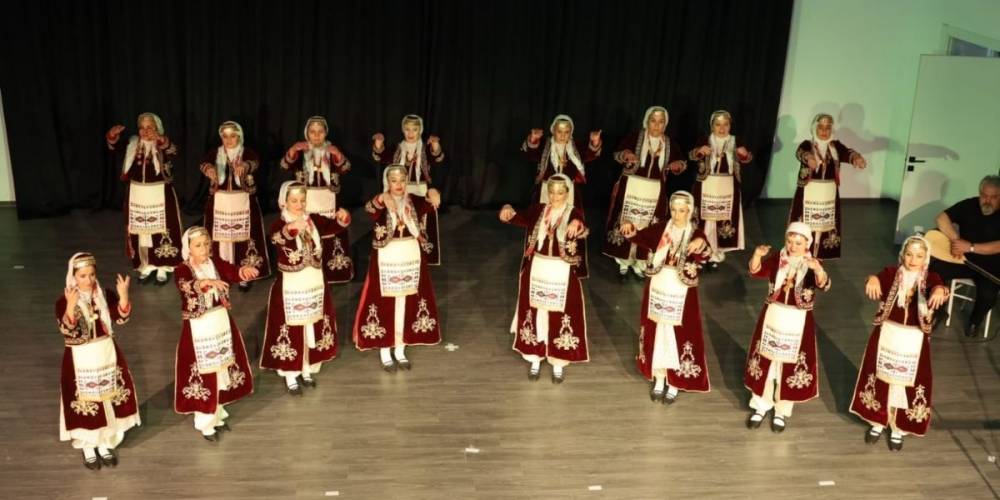Bafra'da Kültürler Buluştu, Turizm ve Kardeşlik Mesajı Verildi 7