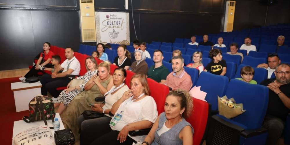 Bafra'da Kültürler Buluştu, Turizm ve Kardeşlik Mesajı Verildi 8