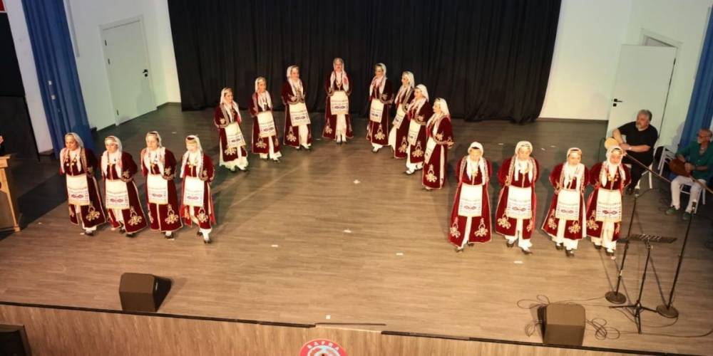 Bafra'da Kültürler Buluştu, Turizm ve Kardeşlik Mesajı Verildi 9
