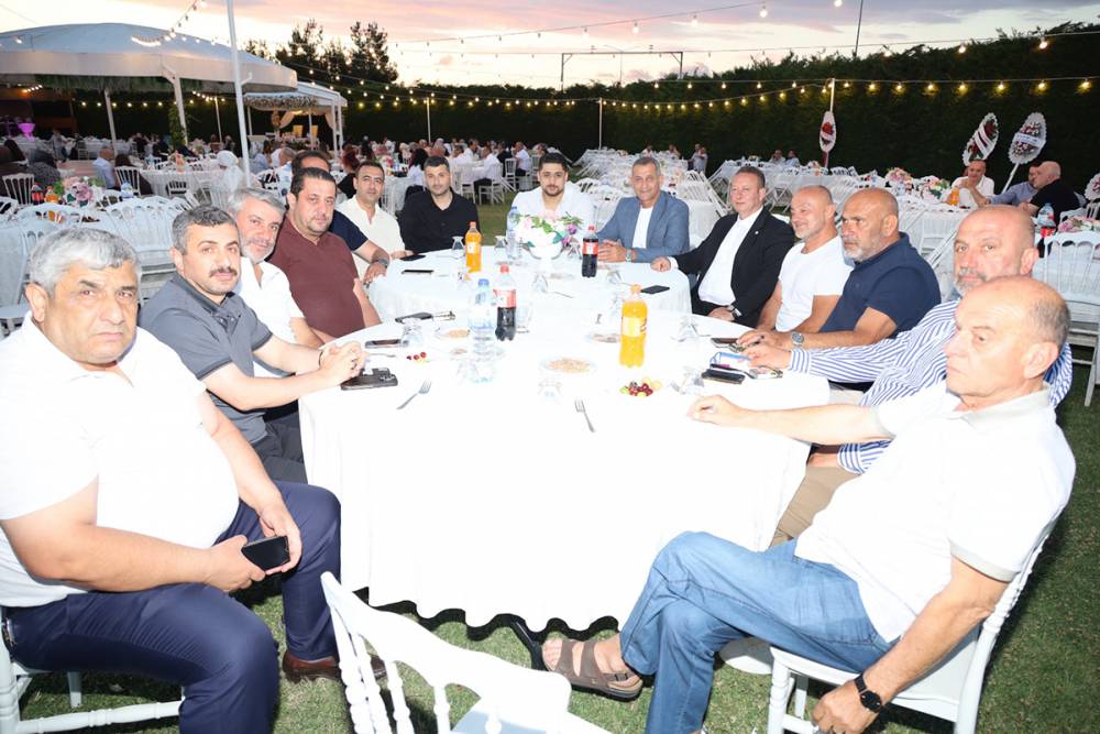 Gizem ve Berkay Aşklarını Bir Ömürlük İmzayla Taçlandırdı 20