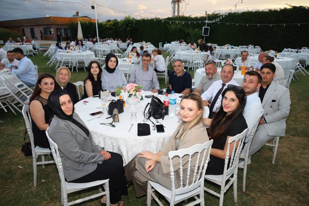 Gizem ve Berkay Aşklarını Bir Ömürlük İmzayla Taçlandırdı 22