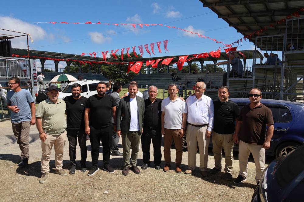 Bafra Bengü Yayla Şenlikleri 30. yıl coşkuyla kutlandı 1