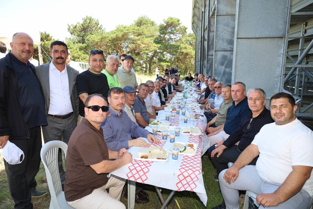 Bafra Bengü Yayla Şenlikleri 30. yıl coşkuyla kutlandı 11