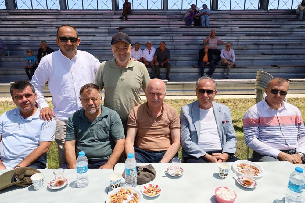 Bafra Bengü Yayla Şenlikleri 30. yıl coşkuyla kutlandı 18