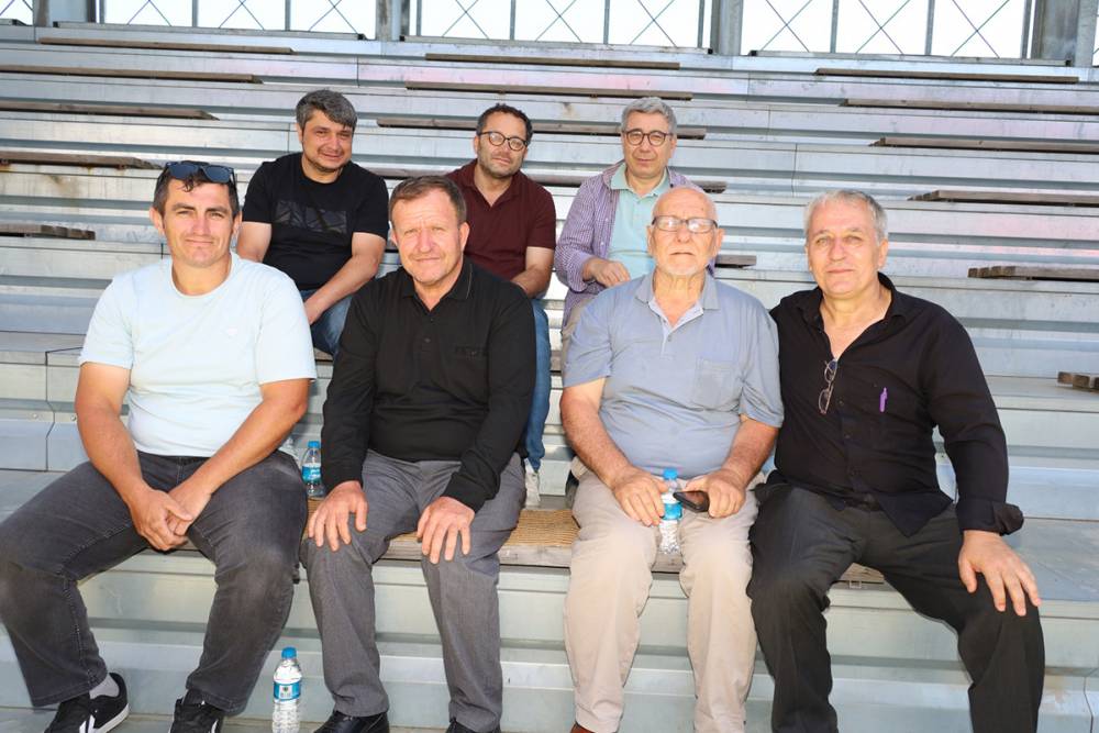 Bafra Bengü Yayla Şenlikleri 30. yıl coşkuyla kutlandı 22