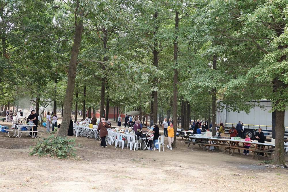 İstanbul’da Büyük Alaçam Buluşmasına Yaklaşık 10 Bin Kişi Katıldı 10
