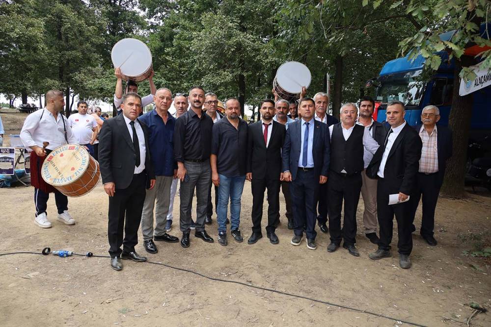 İstanbul’da Büyük Alaçam Buluşmasına Yaklaşık 10 Bin Kişi Katıldı 18