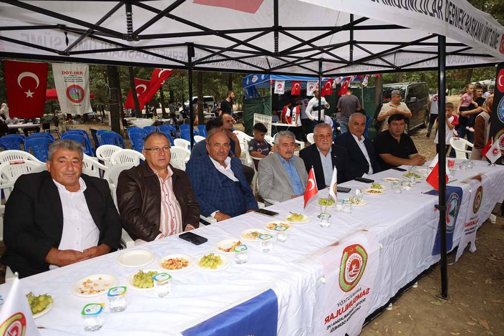 İstanbul’da Büyük Alaçam Buluşmasına Yaklaşık 10 Bin Kişi Katıldı 19