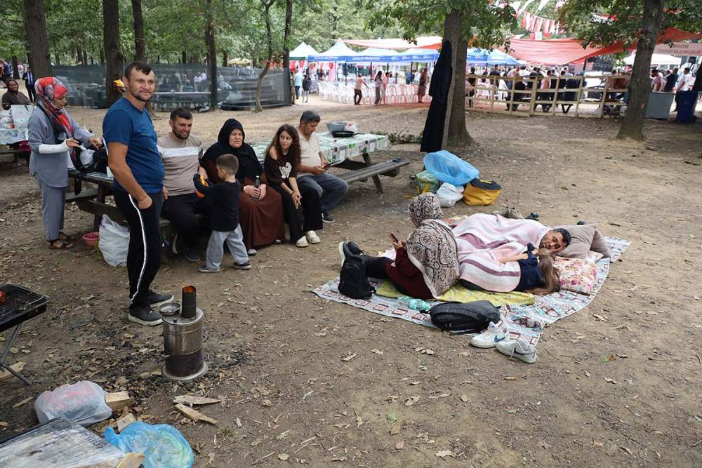 İstanbul’da Büyük Alaçam Buluşmasına Yaklaşık 10 Bin Kişi Katıldı 2