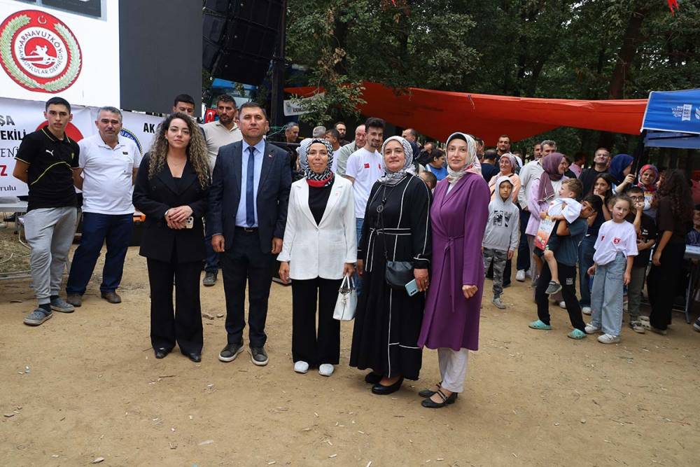 İstanbul’da Büyük Alaçam Buluşmasına Yaklaşık 10 Bin Kişi Katıldı 20