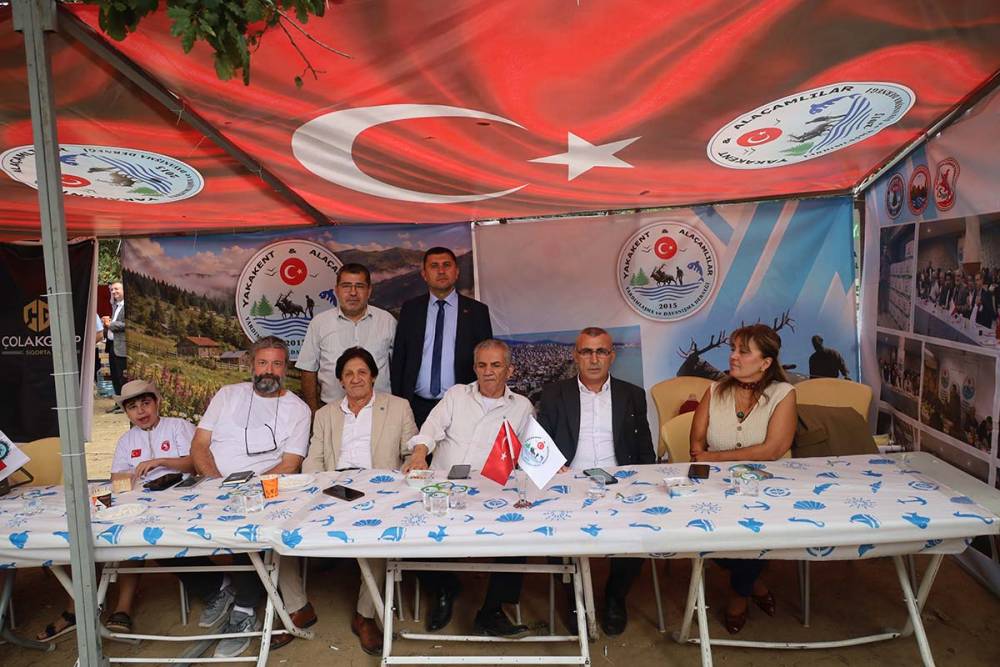 İstanbul’da Büyük Alaçam Buluşmasına Yaklaşık 10 Bin Kişi Katıldı 21