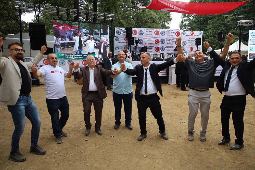 İstanbul’da Büyük Alaçam Buluşmasına Yaklaşık 10 Bin Kişi Katıldı 22