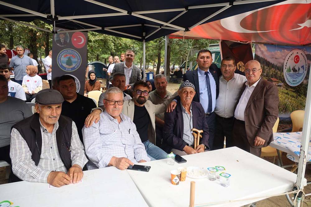 İstanbul’da Büyük Alaçam Buluşmasına Yaklaşık 10 Bin Kişi Katıldı 25
