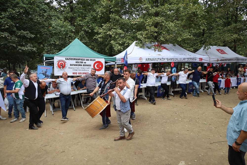 İstanbul’da Büyük Alaçam Buluşmasına Yaklaşık 10 Bin Kişi Katıldı 29