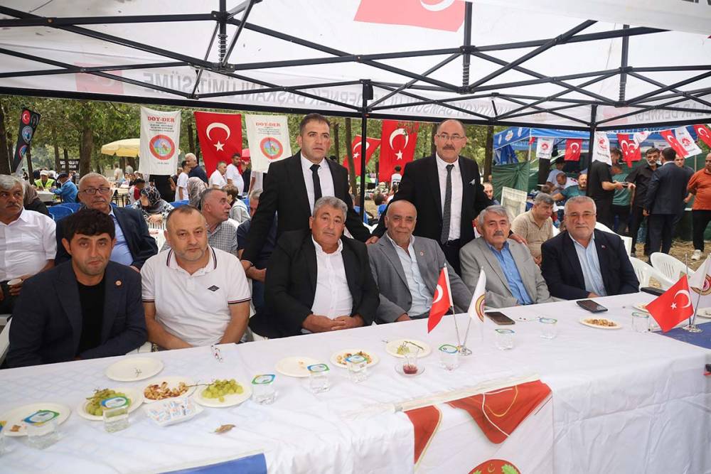 İstanbul’da Büyük Alaçam Buluşmasına Yaklaşık 10 Bin Kişi Katıldı 30