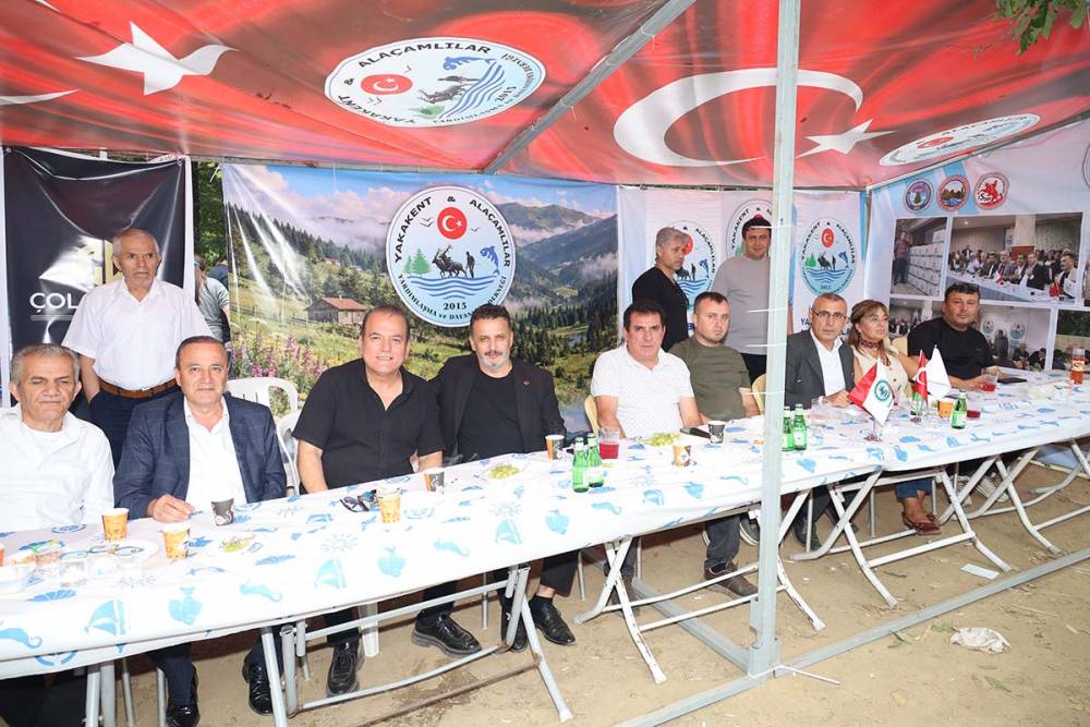 İstanbul’da Büyük Alaçam Buluşmasına Yaklaşık 10 Bin Kişi Katıldı 35