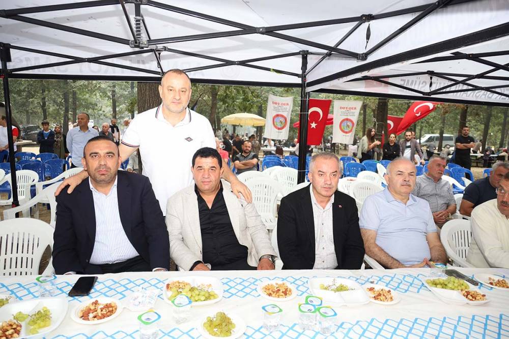 İstanbul’da Büyük Alaçam Buluşmasına Yaklaşık 10 Bin Kişi Katıldı 38