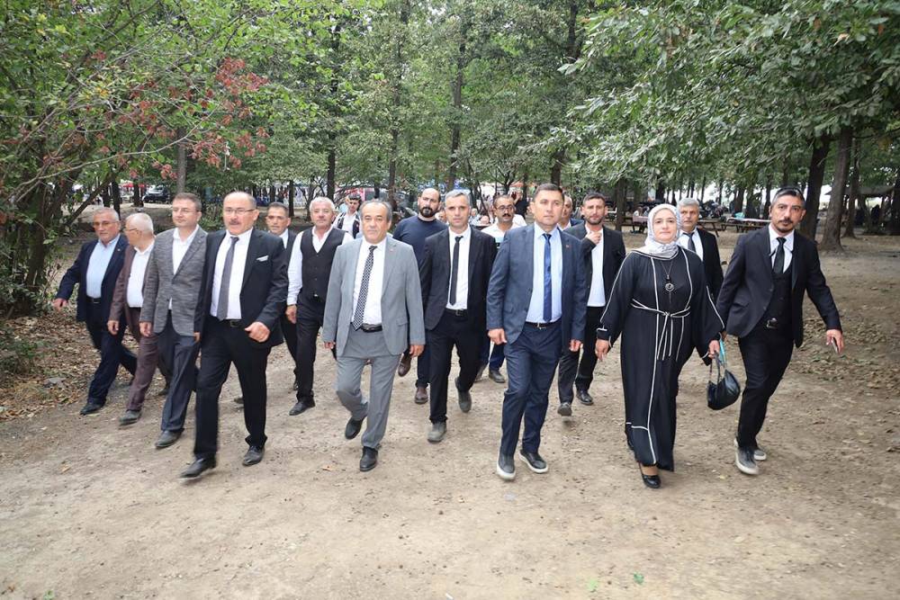 İstanbul’da Büyük Alaçam Buluşmasına Yaklaşık 10 Bin Kişi Katıldı 4