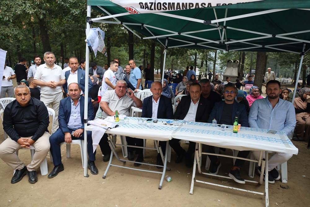 İstanbul’da Büyük Alaçam Buluşmasına Yaklaşık 10 Bin Kişi Katıldı 40