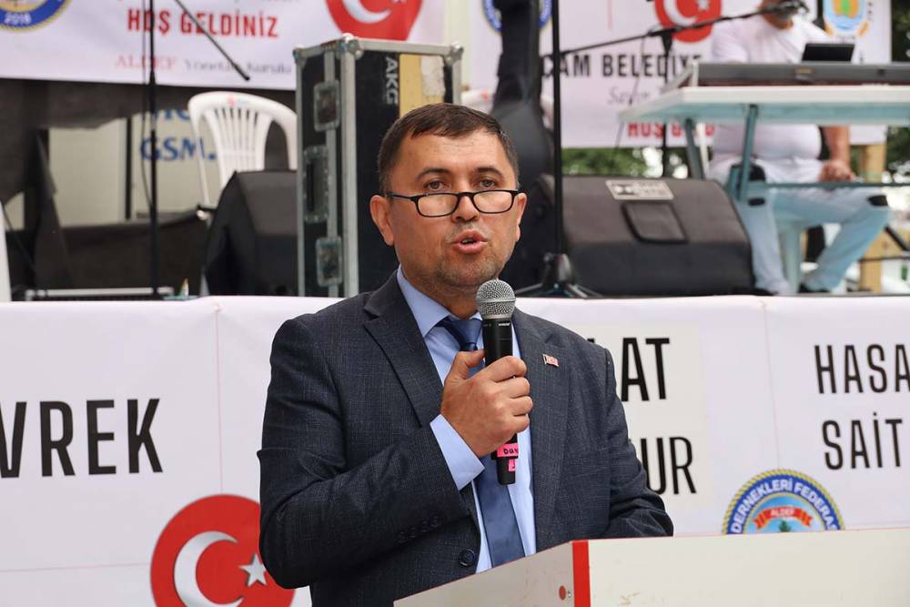 İstanbul’da Büyük Alaçam Buluşmasına Yaklaşık 10 Bin Kişi Katıldı 46