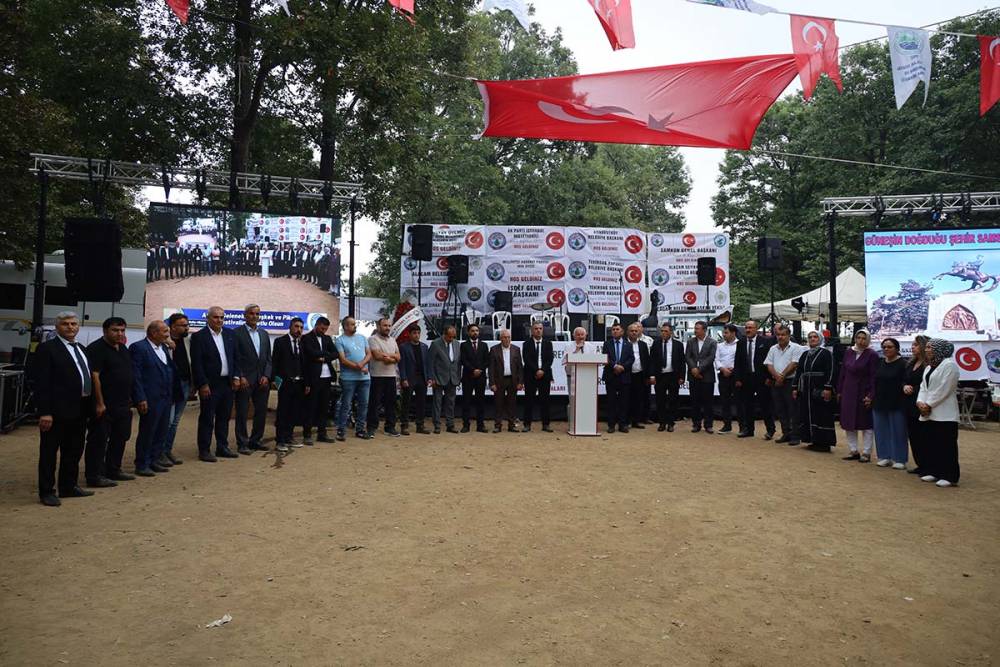 İstanbul’da Büyük Alaçam Buluşmasına Yaklaşık 10 Bin Kişi Katıldı 49