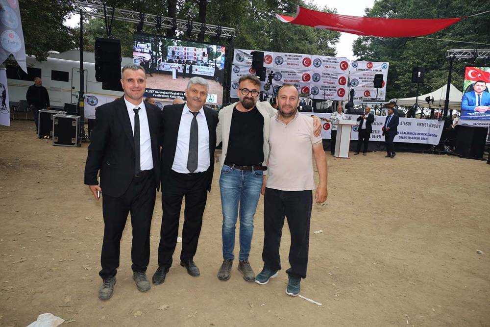 İstanbul’da Büyük Alaçam Buluşmasına Yaklaşık 10 Bin Kişi Katıldı 51