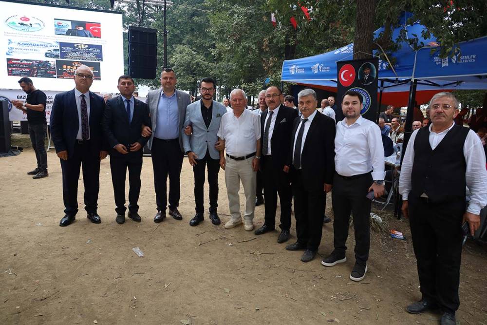İstanbul’da Büyük Alaçam Buluşmasına Yaklaşık 10 Bin Kişi Katıldı 57