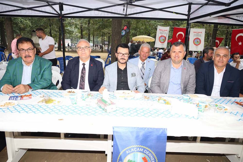 İstanbul’da Büyük Alaçam Buluşmasına Yaklaşık 10 Bin Kişi Katıldı 58